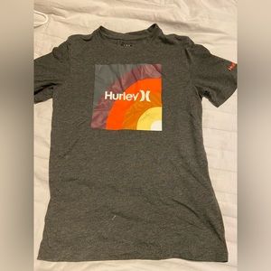 Boys Hurley tee